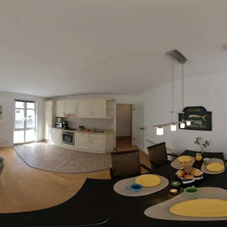 - We Prorer Wiek 1 Apartment Binz