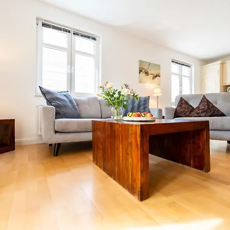 Apartmán - We Prorer Wiek 1 Binz